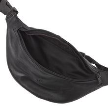 Afbeelding in Gallery-weergave laden, 93-15003-9 Lederwaren Universeel Lederwaren Diversen HJ de Rooy Toronto15003 Zwart (3034)