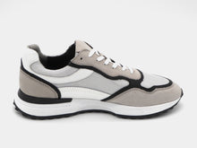 Afbeelding in Gallery-weergave laden, 232-81-007 Heren Veterschoenen Sportief Marco Tozzi 13605-256 Lichtgrijs  (2532)
