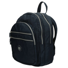 Afbeelding in Gallery-weergave laden, 98-66839-002 Lederwaren Rugtas Klein <15 Enrico Benetti 66839-002 Donkerblauw (1003)