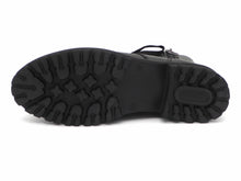 Afbeelding in Gallery-weergave laden, 172-69-005 Dames Hoge Schoenen Boot Plat Remonte D8671-55 Donkergroen  (2780)