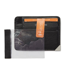 Afbeelding in Gallery-weergave laden, 93-15634-9 Lederwaren Universeel Lederwaren Creditcard HJ de Rooy Toromnto 15634 Zwart (3015)