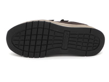 Afbeelding in Gallery-weergave laden, 221-29-002 Heren Klittenband Schoenen Comfort Waldlaufer 952302-182-031 Donkerbruin Wijdte H (3674)