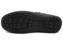 Afbeelding in Gallery-weergave laden, 221-89-003 Heren Klittenband Schoenen Comfort Waldlaufer 478301-191-052 Donkergrijs Wijdte H (378)