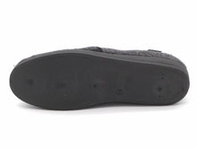 Afbeelding in Gallery-weergave laden, 293-89-003 Heren Pantoffel-Gesloten Gevoerd Fischer 2610-82 Donkergrijs (3396)