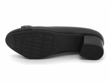Afbeelding in Gallery-weergave laden, 101-99-014 Dames Hakschoenen Pumps Jana 22368-001 Zwart Wijdte H (3689)