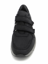 Afbeelding in Gallery-weergave laden, 221-79-001 Heren Klittenband Schoenen Comfort Waldlaufer 323301-158-194 Donkerblauw Wijdte H (2508)