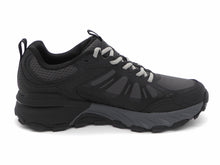 Afbeelding in Gallery-weergave laden, 239-99-002 Heren Veterschoenen Wandelschoen Skechers Max Protect-Sherwood Ridge 237678 BKCC Zwart (3831)