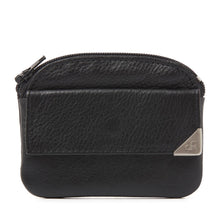 Afbeelding in Gallery-weergave laden, 93-15335-9 Lederwaren Universeel Lederwaren Sleuteletui HJ de Rooy Toronto 15335 Zwart (3001)