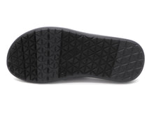 Afbeelding in Gallery-weergave laden, 265-99-002 Heren Open Slippers Wandelslipper Teva Voya Flip 1019050-BKBL Zwart (2667)