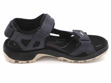 Afbeelding in Gallery-weergave laden, 252-79-001 Heren Sandalen Sportief Ecco Offroad 069564-02415 Donkerblauw (2644)