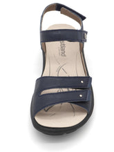 Afbeelding in Gallery-weergave laden, 151-79-003 Dames Sandalen Comfort Westland 25902-644-530 Annecy 02 Donkerblauw (2611)