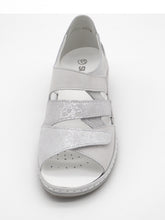 Afbeelding in Gallery-weergave laden, 151-81-005 Dames Sandalen Comfort Suave P962TWZ Lichtgrijs (3524)