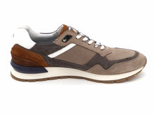 Afbeelding in Gallery-weergave laden, 232-85-003 Heren Veterschoenen Sportief Australian Novecento 15.1632.02-KI0 Middengrijs  (2633)