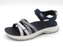 Afbeelding in Gallery-weergave laden, 152-75-006 Dames Sandalen Sportief Teva Tirra Sport 1173720 BLMU Middenblauw (3663)