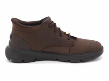 Afbeelding in Gallery-weergave laden, 272-29-003 Heren Hoge Schoenen Boot Sportief Skechers Slip-Ins Arch Fit Garza 205514 COC Donkerbruin  (3450)