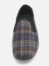 Afbeelding in Gallery-weergave laden, 292-79-002 Heren Pantoffel-Gesloten Ongevoerd Rohde 6987-56 Donkerblauw  (2868)