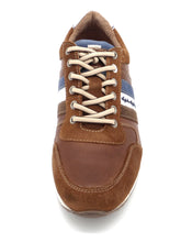 Afbeelding in Gallery-weergave laden, 232-25-007 Heren Veterschoenen Sportief Australian Camaro 15.1547.02-T30 Middenbruin  (2630)