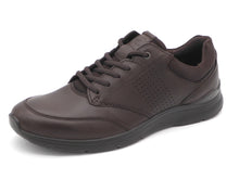 Afbeelding in Gallery-weergave laden, 231-29-009 Heren Veterschoenen Comfort Ecco Irving 511734-55738 Donkerbruin  (1154)