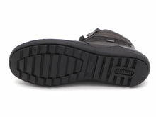 Afbeelding in Gallery-weergave laden, 172-91-007 Dames Hoge Schoenen Boot Plat Remonte R1458-03 Zwart Combi  (2771)