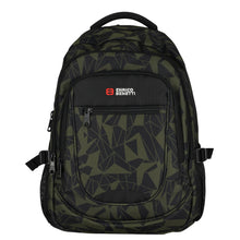 Afbeelding in Gallery-weergave laden, 98-62038-029 Lederwaren Rugtas Middel 17 Enrico Benetti 62038-029 Donkergroen (1056)