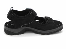 Afbeelding in Gallery-weergave laden, 152-99-004 Dames Sandalen Sportief Ecco Offroad 822043-02001 Zwart (3609)