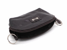 Afbeelding in Gallery-weergave laden, 93-48355-2 Lederwaren Universeel Lederwaren Sleuteletui HJ de Rooy Pompia 48355 Donkerbruin (3043)