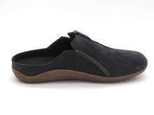 Afbeelding in Gallery-weergave laden, 282-79-008 Heren Pantoffel-Muilen Ongevoerd Josef Seibel 41702-530 Vince 02 Donkerblauw (3775)