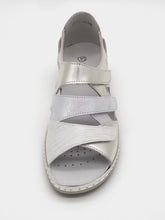 Afbeelding in Gallery-weergave laden, 151-81-008 Dames Sandalen Comfort Sens 0962TZM Lichtgrijs (3217)