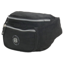 Afbeelding in Gallery-weergave laden, 97-66828-001 Lederwaren Heuptas Middel Enrico Benetti 66828-001 Zwart (1014)