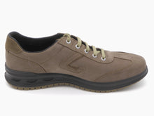 Afbeelding in Gallery-weergave laden, 231-19-002 Heren Veterschoenen Comfort Grisport Active 43011-11 Donkerbeige  (2619)