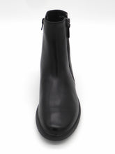 Afbeelding in Gallery-weergave laden, 172-99-078 Dames Hoge Schoenen Boot Plat Ecco Bella 2 / 239323-01001 Zwart (3767)