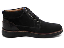 Afbeelding in Gallery-weergave laden, 272-99-001 Heren Hoge Schoenen Boot Sportief Australian Dexter 15.1552.01-A00 Zwart  (2259)