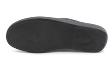 Afbeelding in Gallery-weergave laden, 281-99-013 Heren Pantoffel-Muilen Leer Rohde 1558-90 Zwart Wijdte G (2889)