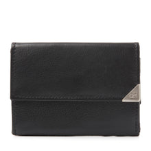 Afbeelding in Gallery-weergave laden, 92-15516-9 Heren Heren Portemonnee Bilfolds HJ de Rooy Toronto 15516 Zwart (3070)
