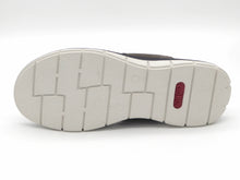 Afbeelding in Gallery-weergave laden, 263-19-002 Heren Open Slippers Mode Rieker 25182-25 Donkerbeige (3570)