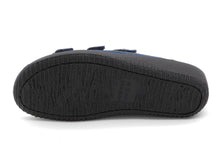 Afbeelding in Gallery-weergave laden, 161-79-004 Dames Open Slippers Comfort Rohde 1932-56 Donkerblauw (3576)