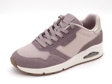 Afbeelding in Gallery-weergave laden, 132-55-006 Dames Veterschoenen Sportief Skechers Uno Vintage Air 177856 ROS Roze (3639)