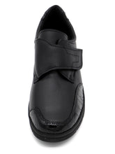 Afbeelding in Gallery-weergave laden, 121-99-004 Dames Klittenband Schoenen Comfort Sens 862-11264 Luna 54 Zwart Wijdte H (1925)