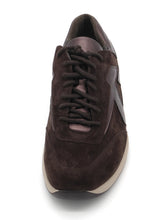 Afbeelding in Gallery-weergave laden, 131-29-007 Dames Veterschoenen Comfort Durea 6305-605-2210 Donkerbruin Wijdte H (3726)