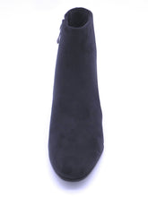 Afbeelding in Gallery-weergave laden, 171-79-004 Dames Hoge Schoenen Boot Hak Marco Tozzi 25364-840 Donkerblauw (2734)