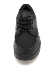 Afbeelding in Gallery-weergave laden, 231-99-015 Heren Veterschoenen Comfort Ecco Track 25 / 831714-50659 Zwart  (3228)