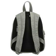 Afbeelding in Gallery-weergave laden, 98-66839-124 Lederwaren Rugtas Klein <15 Enrico Benetti 66839-124 Middengrijs (1008)