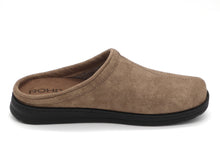 Afbeelding in Gallery-weergave laden, 282-19-002 Heren Pantoffel-Muilen Ongevoerd Rohde 7144-17 Donkerbeige (3429)