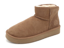 Afbeelding in Gallery-weergave laden, 193-25-007 Dames Pantoffel-Gesloten Gevoerd Rohde 7084-76 Middenbruin (3426)