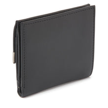 Afbeelding in Gallery-weergave laden, 92-15535-9 Lederwaren Heren Portemonnee Bilfolds HJ de Rooy Toronto15535 Zwart (3037)