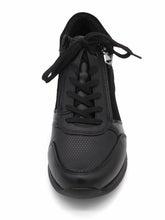 Afbeelding in Gallery-weergave laden, 172-99-061 Dames Hoge Schoenen Boot Plat Remonte R6776-02 Zwart (3336)