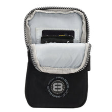 Afbeelding in Gallery-weergave laden, 99-66837-001 Lederwaren Overige tassen Klein Enrico Benetti 66837-001 Zwart (1105)