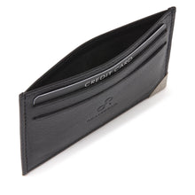 Afbeelding in Gallery-weergave laden, 93-15619-9 Lederwaren Universeel Lederwaren Creditcard HJ de Rooy Toronto 15619 Zwart (3017)