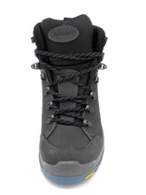 Afbeelding in Gallery-weergave laden, 179-89-002 Dames Hoge Schoenen Wandelboot Grisport Terrain Mid 15207-02 Donkergrijs  (2071)