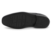 Afbeelding in Gallery-weergave laden, 202-99-001 Heren Nette Schoenen Rubber Zool Ecco Metropole Milan 523314-01001 Zwart (3759)
